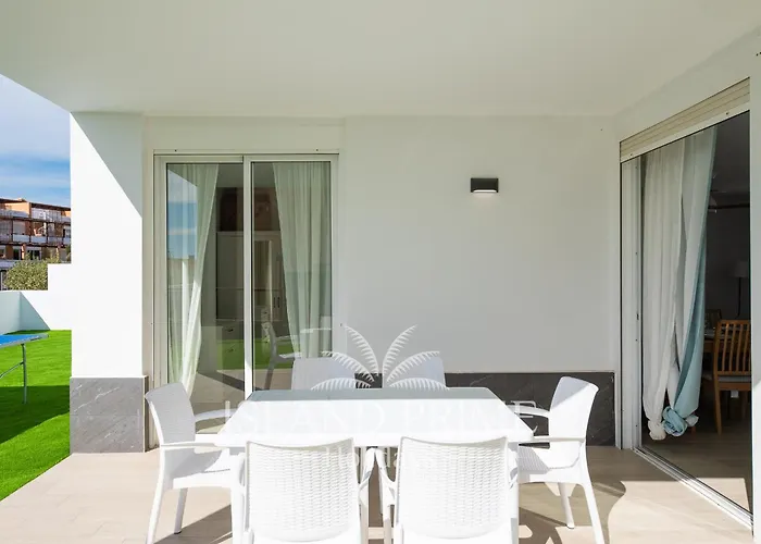 Holiday home House 100m Away From Ocean Ebv10 *