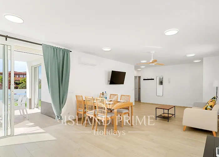 House 100m Away From Ocean Ebv10 San Miguel de Abona